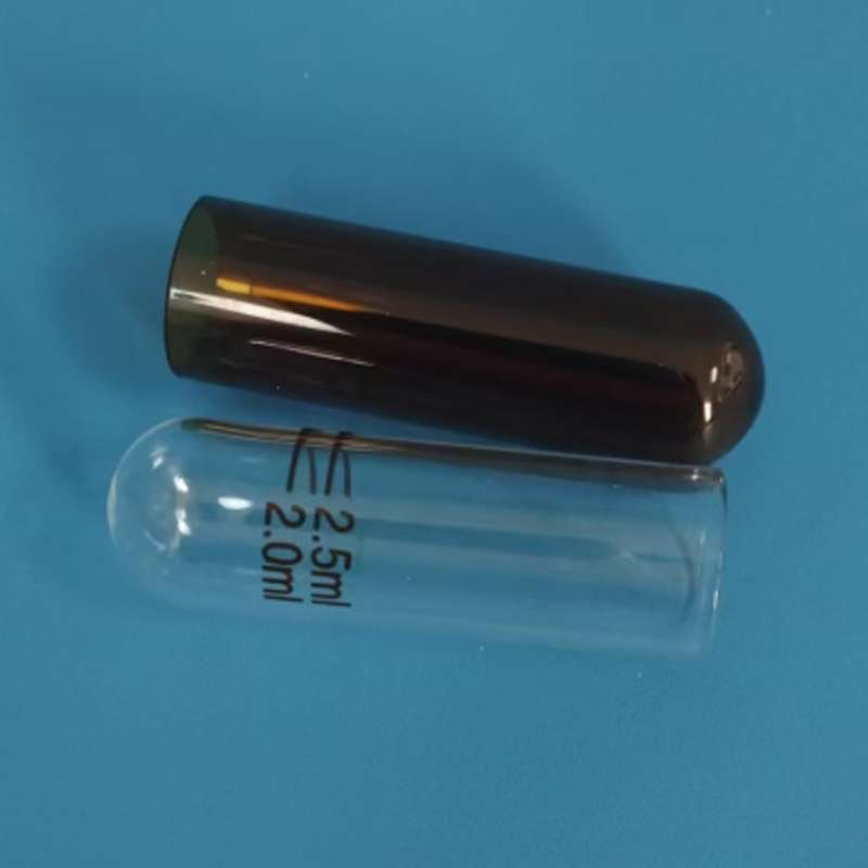 Tabung Kaca Borosilikat Tinggi Coe3.3 Yancheng Mingyang Kuarsa Produk Co, Ltd.