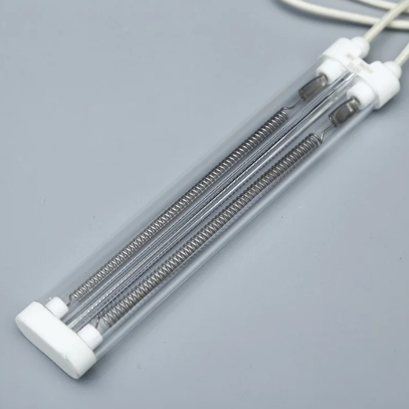 Lampu pemanas serat karbon Yancheng Mingyang Kuarsa Produk Co, Ltd.