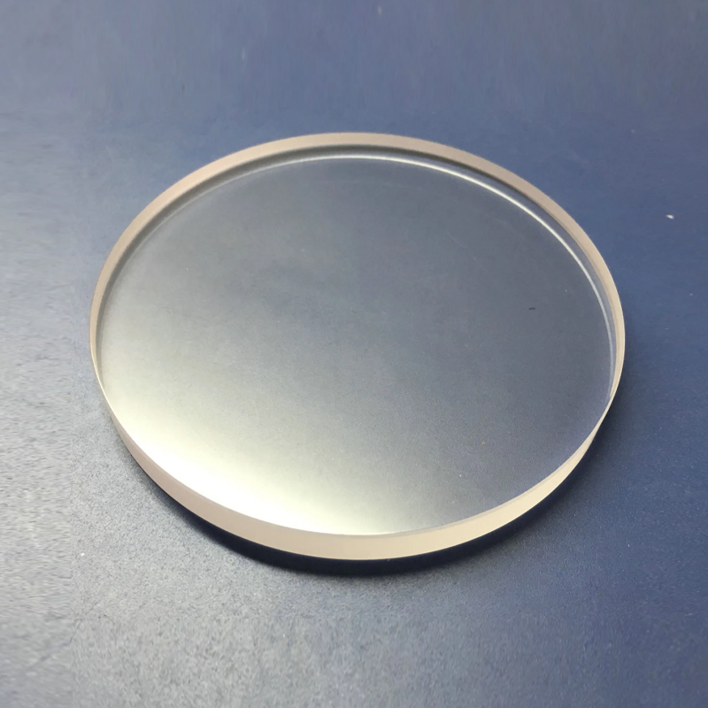 Pelat Kuarsa Optik Uv : Jgs2